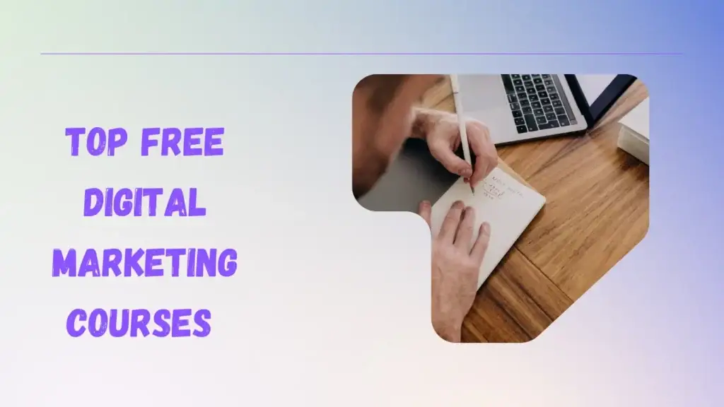 top free digital marketing course